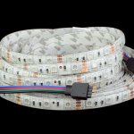 Banda LED 5050 60 SMD RGB Exterior
